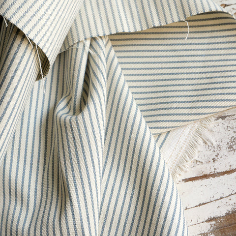 Mood Exclusive Crusoe's Cabana Cotton and Viscose Striped