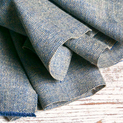 Linen Fabric by the Metre | Irish & French Linen & Linen Mix | Cloth ...