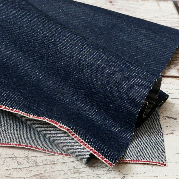 Selvedge Denim Rockabilly 13oz