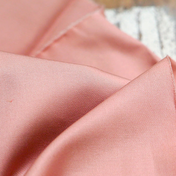 Cotton Twill Pink