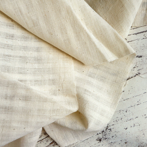 Natural Linen Fabric  Cloth House • Cloth House