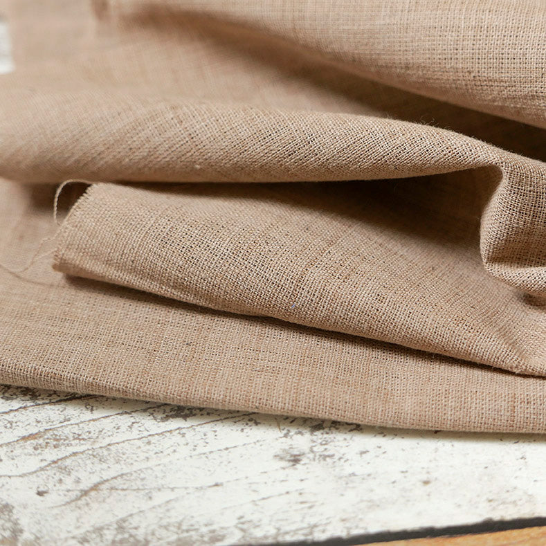 Natural Linen Fabric  Cloth House • Cloth House